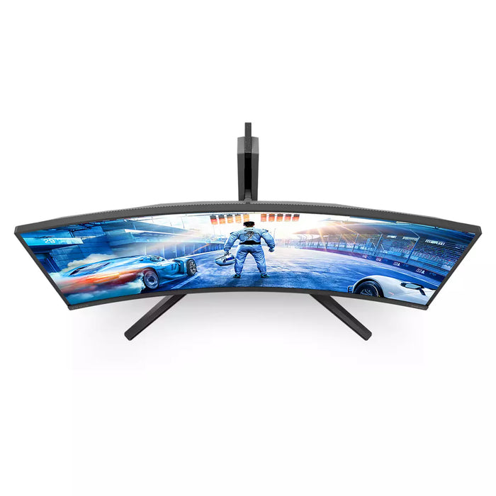Philips Evnia 6000 34M2C6500/00, 86.4 cm (34"), 3440 x 1440 pixels, Wide Quad HD, QD-OLED, 0.03 ms, Grey