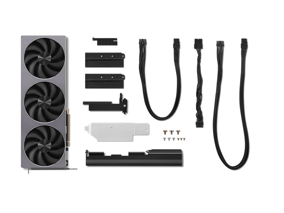 Lenovo NVIDIA GeForce RTX 5080, GeForce RTX 5080, 16 GB, GDDR7, 256 bit, 7680 x 4320 pixels, PCI Express 5.0