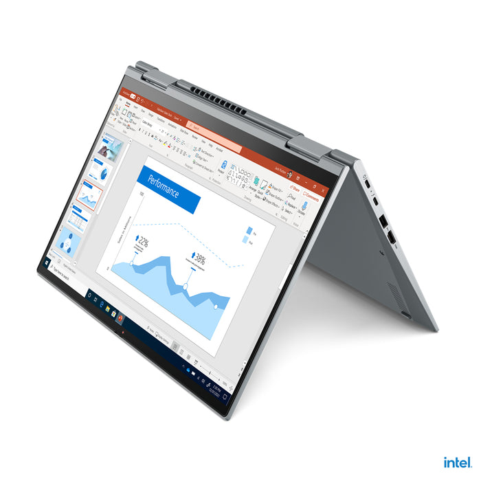 Lenovo ThinkPad X1 Yoga Gen 6, Intel® Core™ i5, 35.6 cm (14"), 1920 x 1200 pixels, 16 GB, 256 GB, Windows 10 Pro