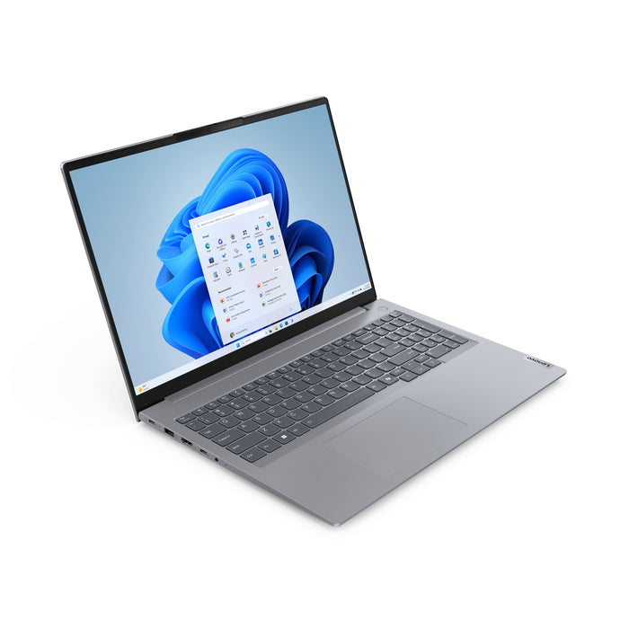 Lenovo ThinkBook 16 G7 ARP, AMD Ryzen™ 5, 3.3 GHz, 40.6 cm (16"), 1920 x 1200 pixels, 16 GB, 256 GB