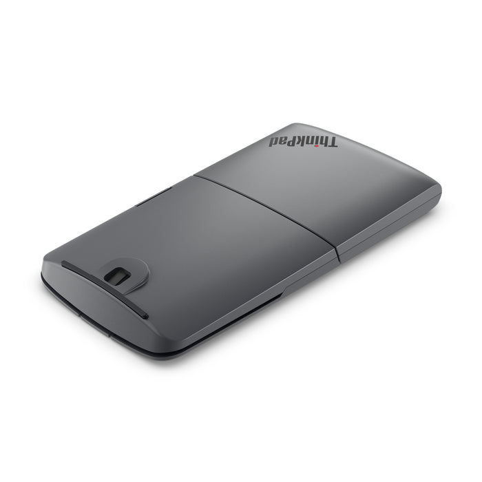 Lenovo 4Y51T62792, Ambidextrous, IR LED, Bluetooth, 4000 DPI, Grey