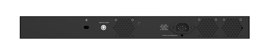 D-Link 18-Port 2.5G Multi-Gigabit PoE++ Smart Managed Switch with 2 x 10G SFP+ Ports, Managed, L2+, 2.5G Ethernet (100/1000/2500), Power over Ethernet (PoE), Rack mounting
