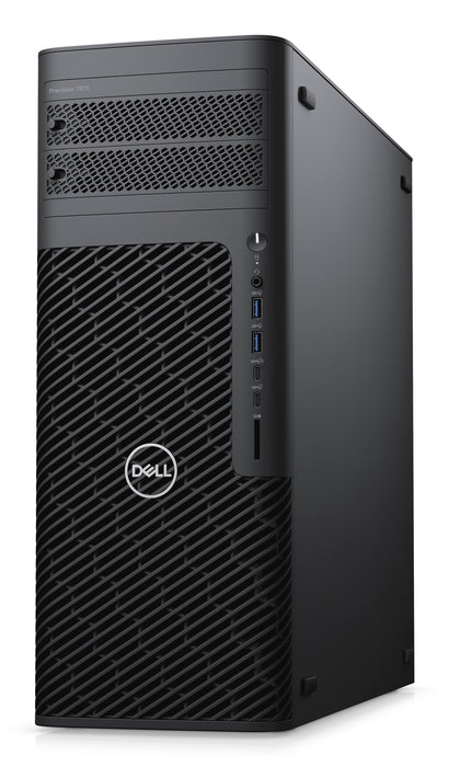 DELL Precision 7875, 4.7 GHz, AMD Ryzen Threadripper PRO, 7945WX, 64 GB, 2 TB, Windows 11 Pro