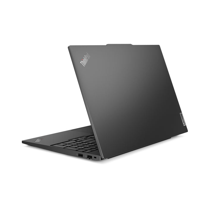 Lenovo ThinkPad E16 Gen 1 (Intel), Intel® Core™ i5, 40.6 cm (16"), 1920 x 1200 pixels, 8 GB, 256 GB, Windows 11 Pro