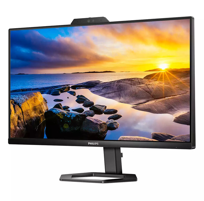 Philips 5000 series 24E1N5300HE/00, 60.5 cm (23.8"), 1920 x 1080 pixels, Full HD, LCD, 4 ms, Black