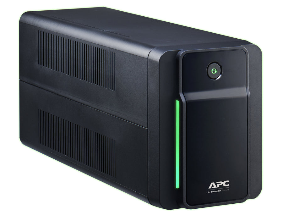 APC Back-UPS BX750MI - 750VA, 4x C13, USB, Line-Interactive, 0.75 kVA, 410 W, Sine, 140 V, 300 V