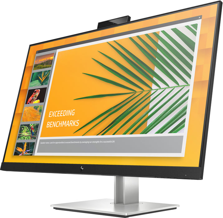 HP E27d G4, 68.6 cm (27"), 2560 x 1440 pixels, Quad HD, 5 ms, Black