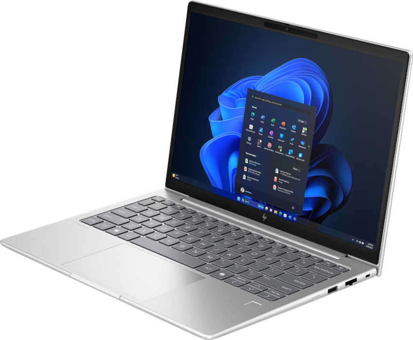 HP EliteBook 6 G1i 13 inch Notebook AI PC Wolf Pro Security Edition, Intel Core Ultra 5, 33.8 cm (13.3"), 1920 x 1200 pixels, 16 GB, 512 GB, Windows 11 Pro