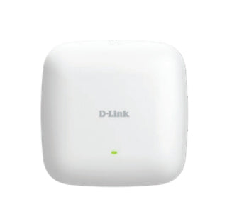 D-Link Nuclias Connect BE9500 Wi-Fi 7 Access Point, 2.4 GHz, 5 GHz, 6 GHz, 10,100,1000,10000 Mbit/s