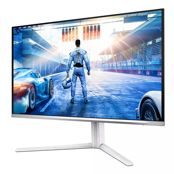 Philips Evnia 6000 27M2N6501L/00, 67.3 cm (26.5"), 2560 x 1440 pixels, Quad HD, QD-OLED, 0.03 ms, White