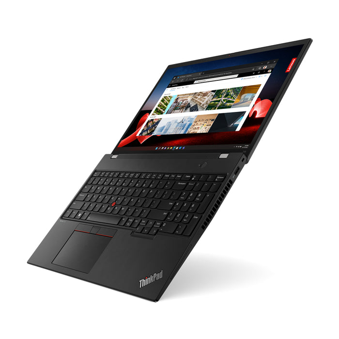 Lenovo ThinkPad T16, Intel® Core™ i7, 40.6 cm (16"), 1920 x 1200 pixels, 16 GB, 512 GB, Windows 11 Pro