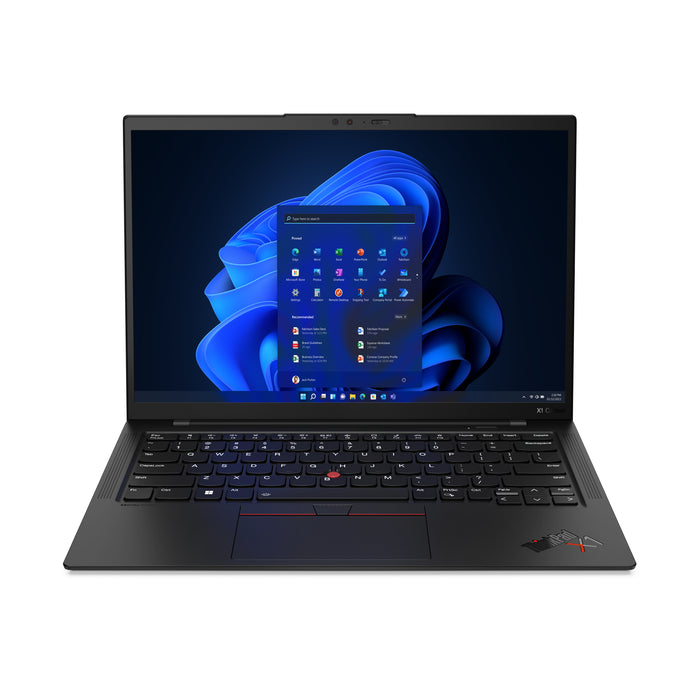 Lenovo ThinkPad X1 Carbon, Intel® Core™ i7, 35.6 cm (14"), 2880 x 1800 pixels, 16 GB, 512 GB, Windows 11 Pro