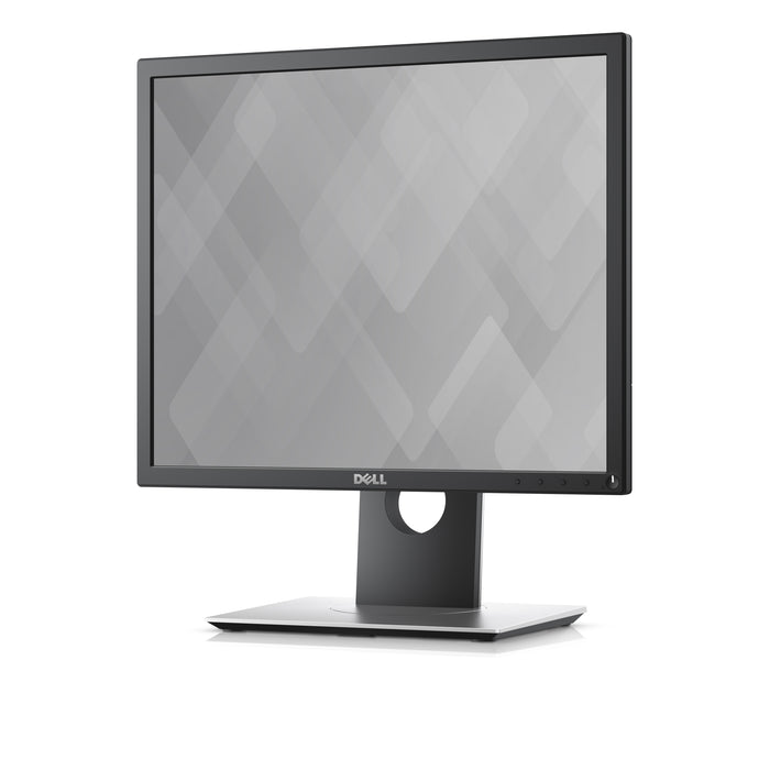 DELL P Series P1917S, 48.3 cm (19"), 1280 x 1024 pixels, SXGA, LCD, 6 ms, Black