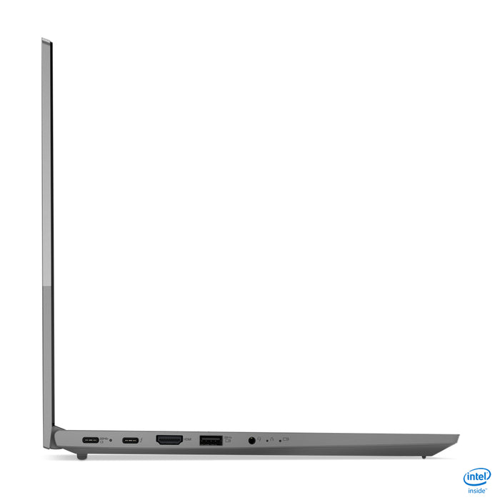 Lenovo ThinkBook 15 G2 ITL, Intel® Core™ i7, 39.6 cm (15.6"), 1920 x 1080 pixels, 16 GB, 512 GB, Windows 10 Home