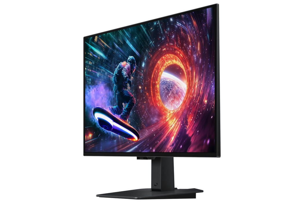 Samsung 27" Odyssey OLED G5 G50SF QHD, 68.6 cm (27"), 2560 x 1440 pixels, Quad HD, OLED, 0.03 ms, Black