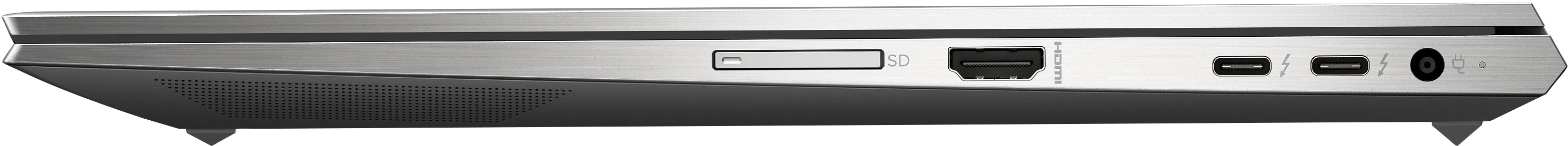 HP ZBook Studio 15.6 G8, Intel® Core™ i7, 39.6 cm (15.6"), 3840 x 2160 pixels, 32 GB, 1 TB, Windows 10 Pro