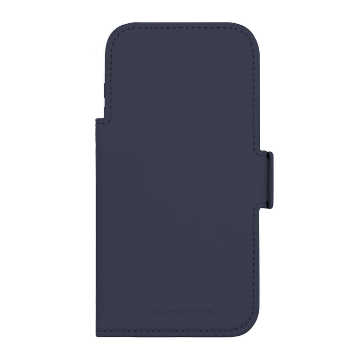 dbramante1928 Copenhagen ICON - iPhone 18 ProMax/17 ProMax - Deep Water, Folio, Apple, iPhone 18 ProMax/17 ProMax, 17.5 cm (6.9"), Dark Grey