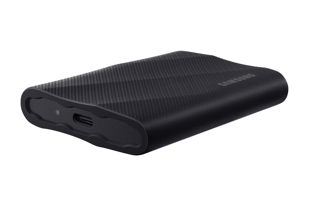 Samsung MU-PG1T0B, 1 TB, USB Type-C, USB 3.2 Gen 2x2, 2000 MB/s, Black