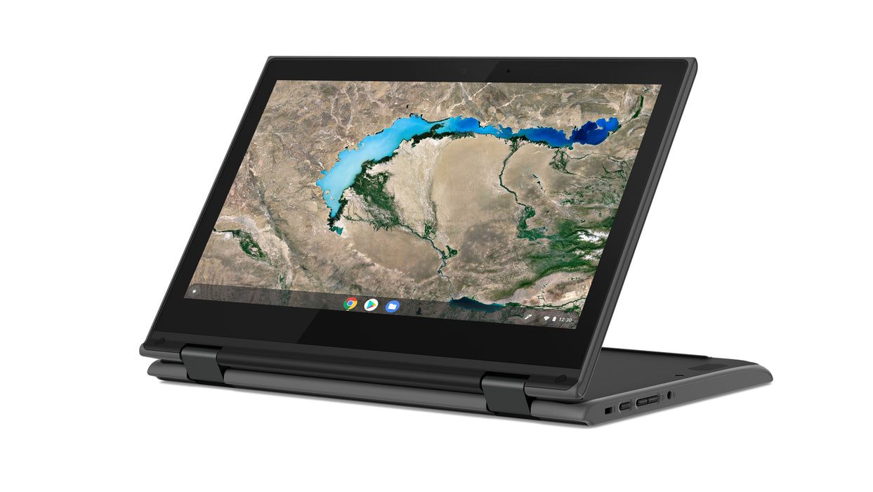 Lenovo 300e Chromebook 2nd Gen, Intel® Celeron® N, 1.1 GHz, 29.5 cm (11.6"), 1366 x 768 pixels, 4 GB, 32 GB