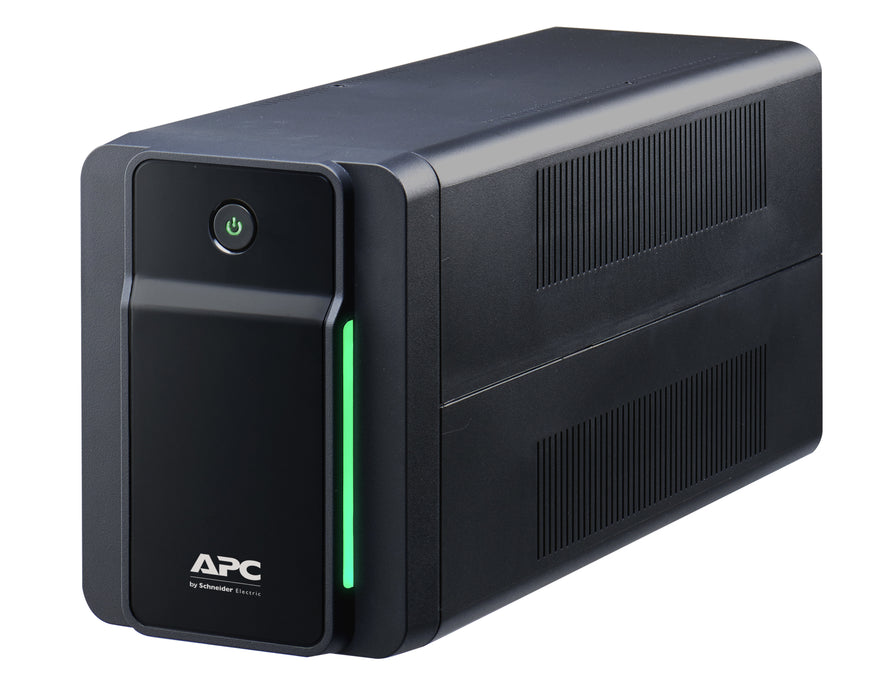 APC Back-UPS BX750MI - 750VA, 4x C13, USB, Line-Interactive, 0.75 kVA, 410 W, Sine, 140 V, 300 V