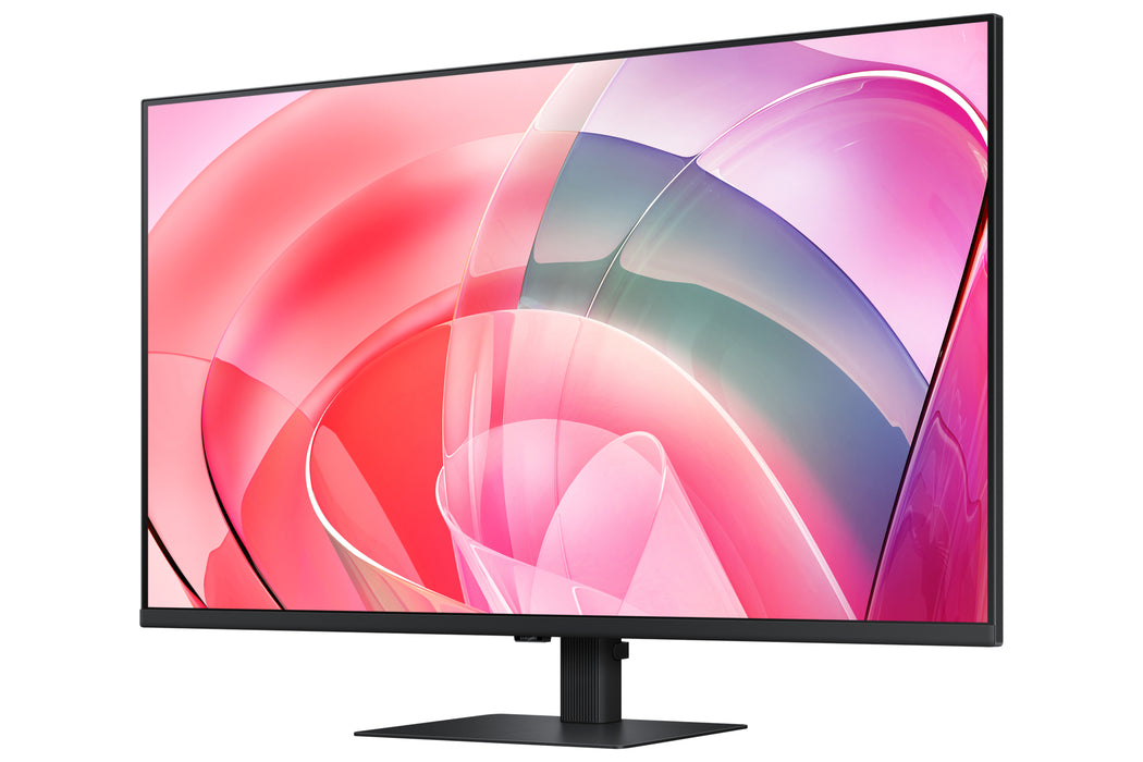 Samsung 37" ViewFinity S70D UHD Monitor, 94 cm (37"), 3840 x 2160 pixels, 4K Ultra HD, LCD, 5 ms, Black