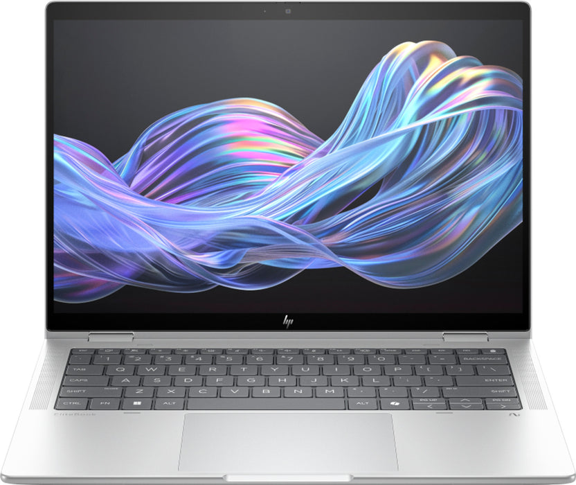 HP EliteBook X Flip G1i Next Gen AI PC Wolf Pro Security Edition, Intel Core Ultra 7, 35.6 cm (14"), 1920 x 1200 pixels, 32 GB, 1 TB, Windows 11 Pro