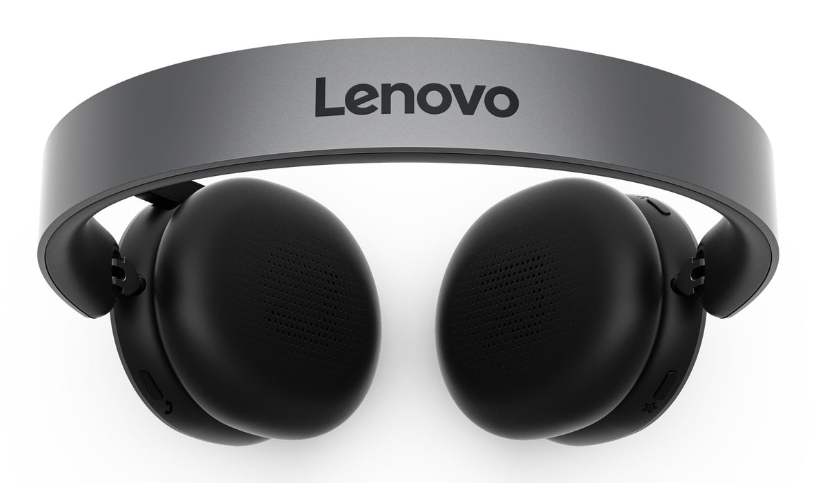 Lenovo 4XD1T60925, Wireless, Office/Call center, 20 - 20000 Hz, 153 g, Headset, Grey