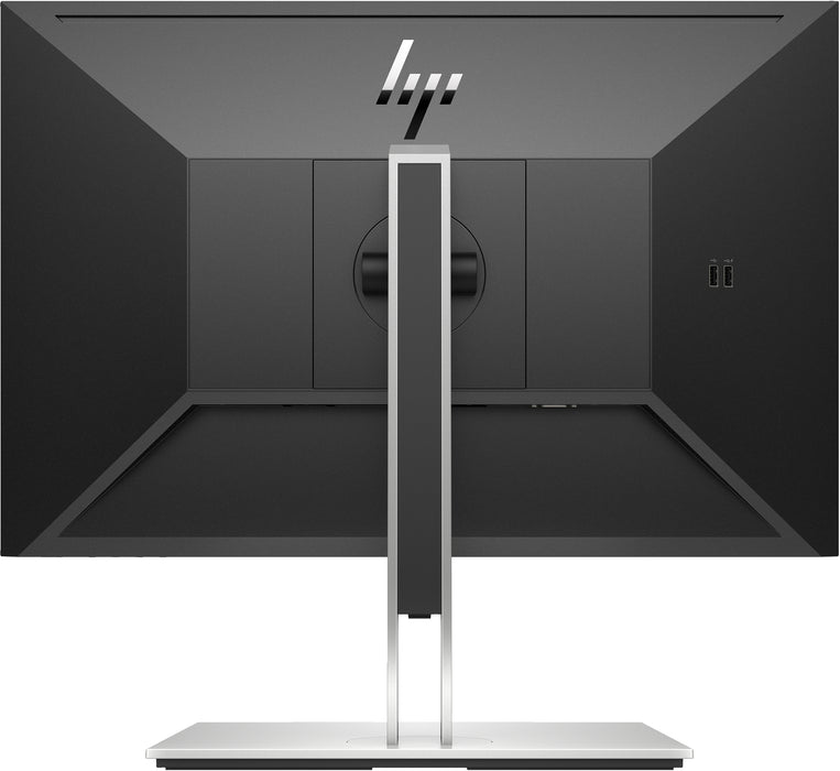 HP E-Series E24i G4 WUXGA Monitor, 61 cm (24"), 1920 x 1200 pixels, WUXGA, 5 ms, Black, Silver