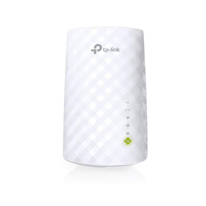 TP-Link RE200, Network repeater, 433 Mbit/s, 10,100 Mbit/s, Windows 2000, Windows 2000 Professional, Windows 7 Home Basic, Windows 7 Home Basic x64, Windows 7..., Internal, 20 dBm