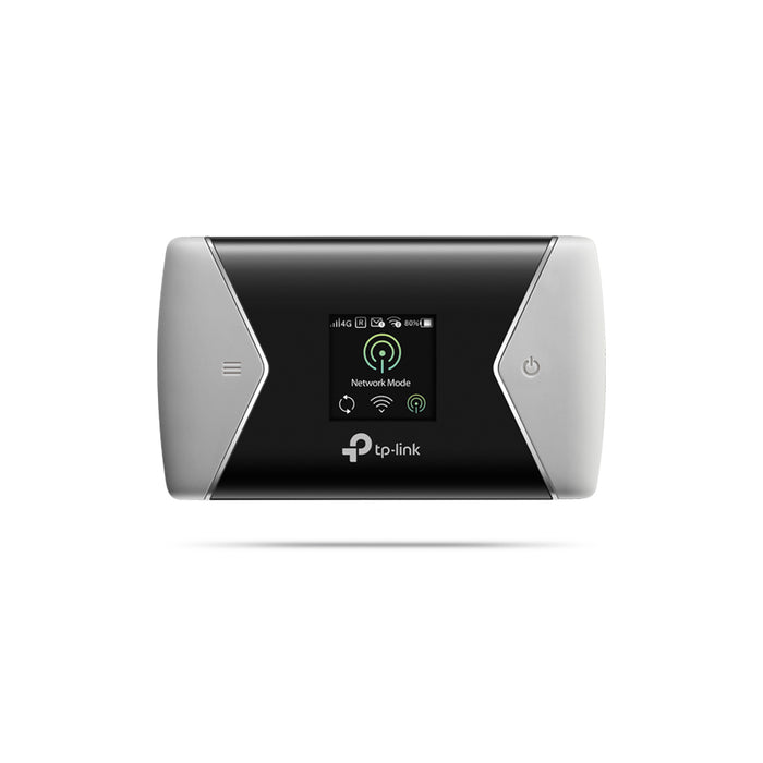 TP-Link 300Mbps LTE-Advanced Mobile Wi-Fi M7450, Cellular network router, Black, Grey, Portable, TFT, 3.66 cm (1.44"), 802.11a, 802.11b, 802.11g, Wi-Fi 4 (802.11n), Wi-Fi 5 (802.11ac)
