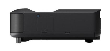 Epson Lifestudio Grand EH-LS670B - Metallic black, 3600 ANSI lumens, 3LCD, UHD 4K (3840x2160), 5000000:1, 16:9, 1524 - 3048 mm (60 - 120")