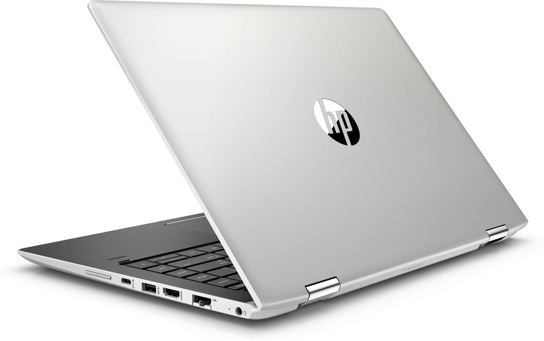HP ProBook x360 440 G1, Intel® Core™ i3, 2.2 GHz, 35.6 cm (14"), 1920 x 1080 pixels, 4 GB, 512 GB