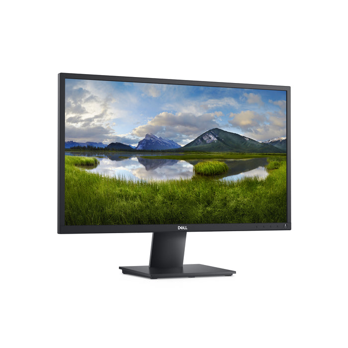 DELL E Series E2420H, 61 cm (24"), 1920 x 1080 pixels, Full HD, LCD, 8 ms, Black