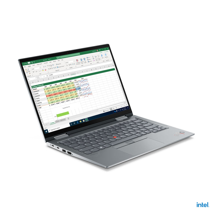 Lenovo ThinkPad X1 Yoga Gen 6, Intel® Core™ i7, 35.6 cm (14"), 1920 x 1200 pixels, 16 GB, 512 GB, Windows 10 Pro
