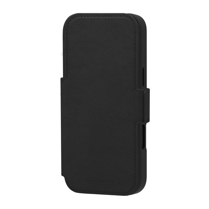 dbramante1928 Lynge MS - iPhone 18 Pro Max/iPhone 17 Pro Max - Black, Folio, Apple, iPhone 18 Pro Max/iPhone 17 Pro Max, Black