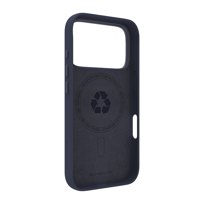 dbramante1928 Roskilde MS Kick ICON - iPhone 18 Pro/iPhone 17 Pro - Deep Water, Cover, Apple, iPhone 18 Pro/iPhone 17 Pro, Blue