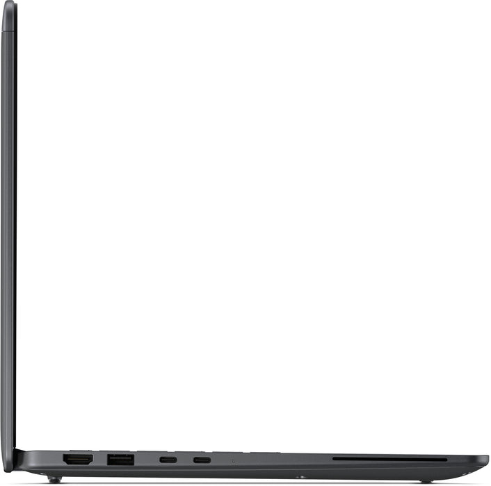 DELL Pro Precision 5 14S PW514265, AMD Ryzen AI 7 PRO, 2 GHz, 35.6 cm (14"), 1920 x 1200 pixels, 32 GB, 1 TB