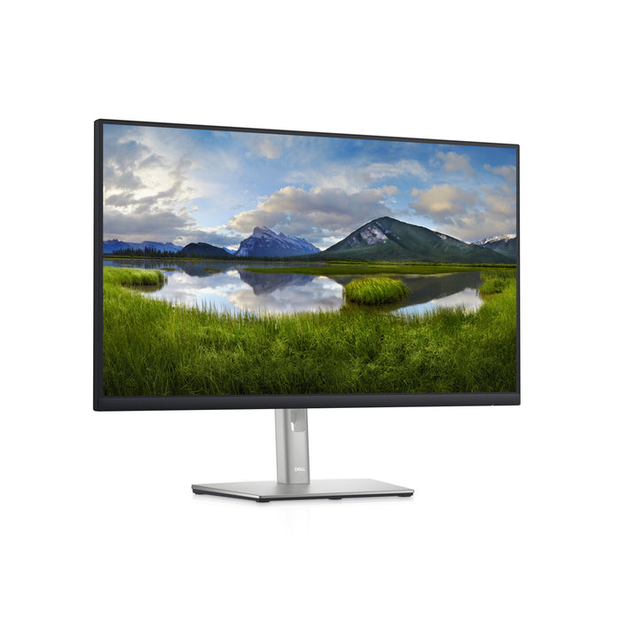 DELL P Series 27 Monitor - P2722H - 68.6cm (27"), 68.6 cm (27"), 1920 x 1080 pixels, Full HD, LCD, 8 ms, Black