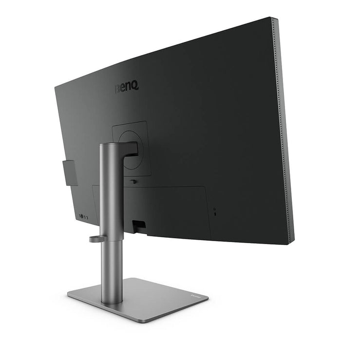 BenQ PD3220U, 80 cm (31.5"), 3840 x 2160 pixels, 4K Ultra HD, LED, 5 ms, Black