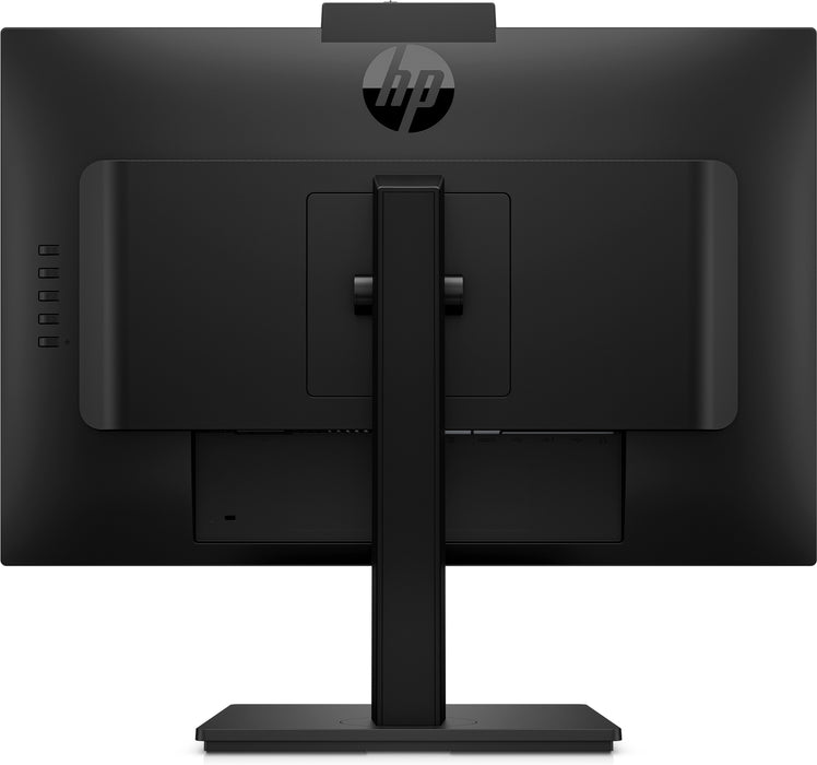 HP M24m Conferencing Monitor, 60.5 cm (23.8"), 1920 x 1080 pixels, Full HD, LED, 5 ms, Black