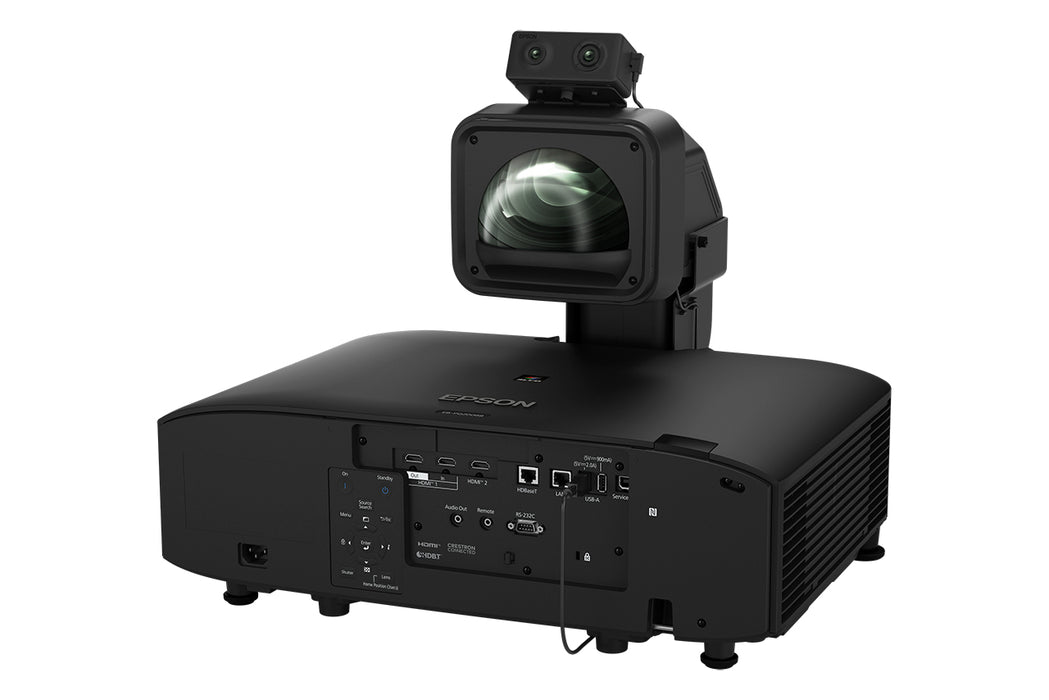Epson EB-PQ2008B, 8000 ANSI lumens, 3LCD, UHD 4K (3840x2160), 3000:1, 16:9, 5000000:1