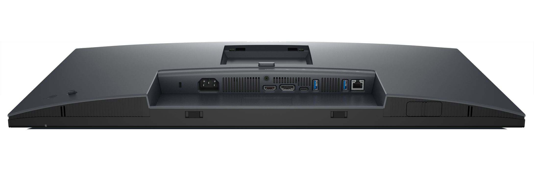 DELL Pro Plus P2725QE, 68.6 cm (27"), 3840 x 2160 pixels, 4K Ultra HD, LCD, 8 ms, Black, Silver