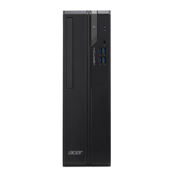 Acer Veriton X Series desktop (VX2710G) - Intel Core i5, 8GB RAM, 512GB SSD, Windows 11 Pro, 1.8 GHz, Intel® Core™ i5, i5-14400, 8 GB, 512 GB, Windows 11 Pro