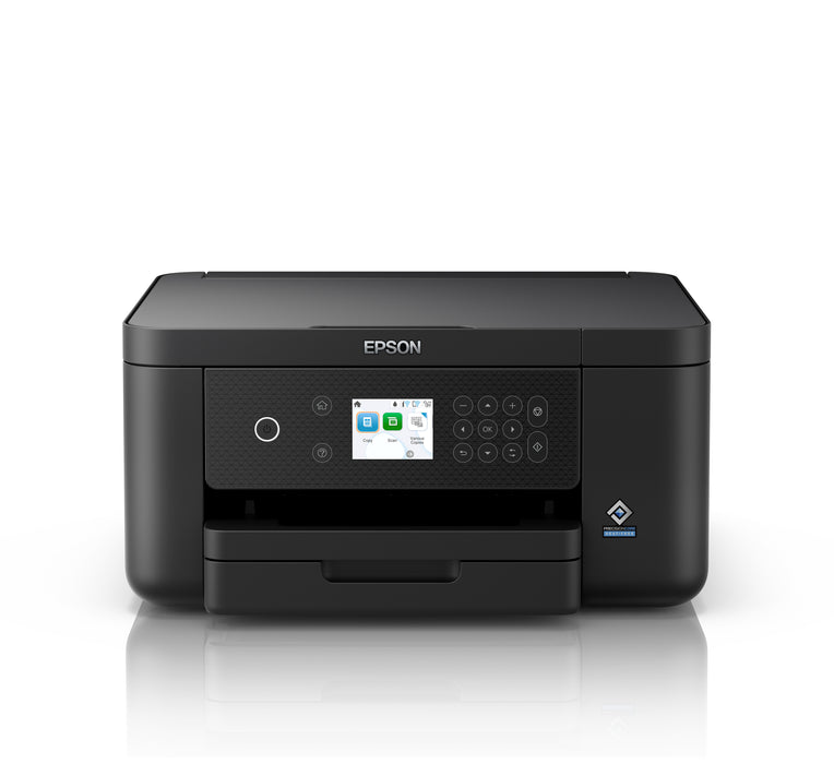Epson Expression Home XP-5200, Inkjet, Colour printing, 4800 x 1200 DPI, A4, Direct printing, Black