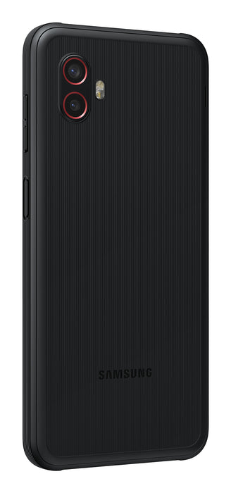 Samsung Galaxy Xcover6 Pro , 16.8 cm (6.6"), 1080 x 2408 pixels, 6 GB, 128 GB, 50 MP, Black
