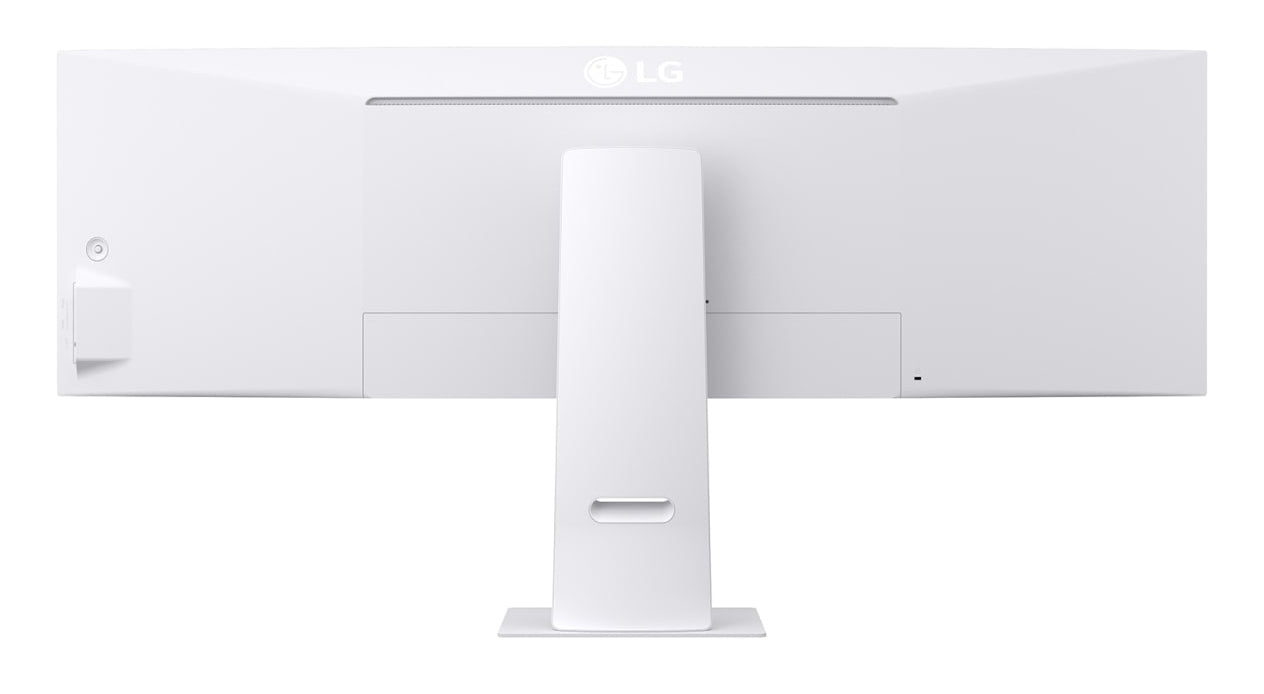 LG 49U950A-W, 124.5 cm (49"), 5120 x 1440 pixels, Dual QHD, LED, 5 ms, Black, White
