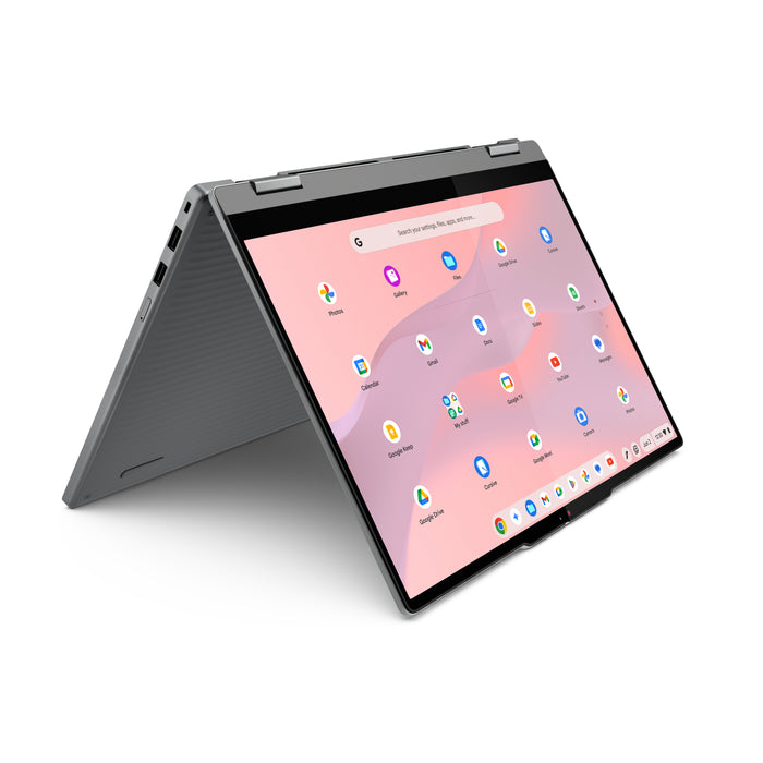 Lenovo Chrome 2in1 14IRU10, Intel Core 5, 35.6 cm (14"), 1920 x 1200 pixels, 8 GB, 128 GB, ChromeOS