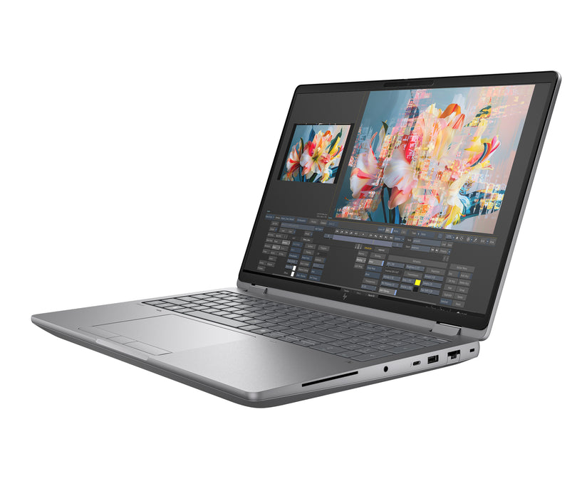 HP ZBook Fury G1i Data Science, Intel Core Ultra 9, 40.6 cm (16"), 1920 x 1200 pixels, 32 GB, 1 TB, Windows 11 Pro