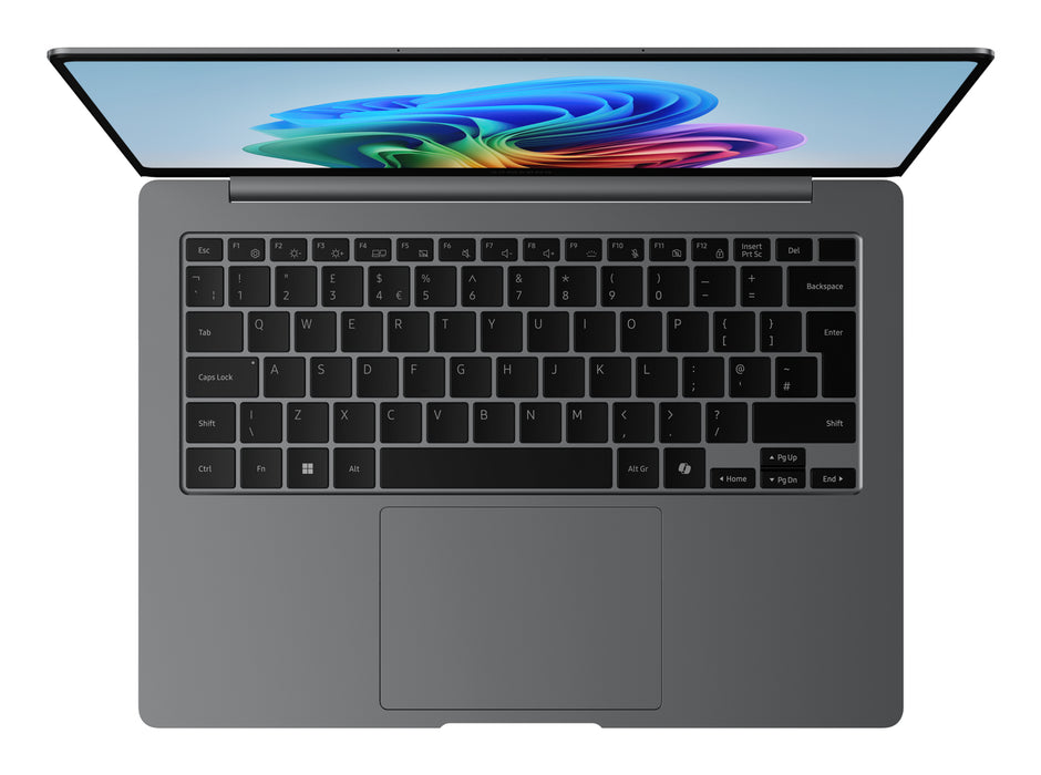 Samsung Galaxy Book5 Pro (14", Core Ultra 7, 16GB), Intel Core Ultra 7, 35.6 cm (14"), 2880 x 1800 pixels, 16 GB, 512 GB, Windows 11 Pro