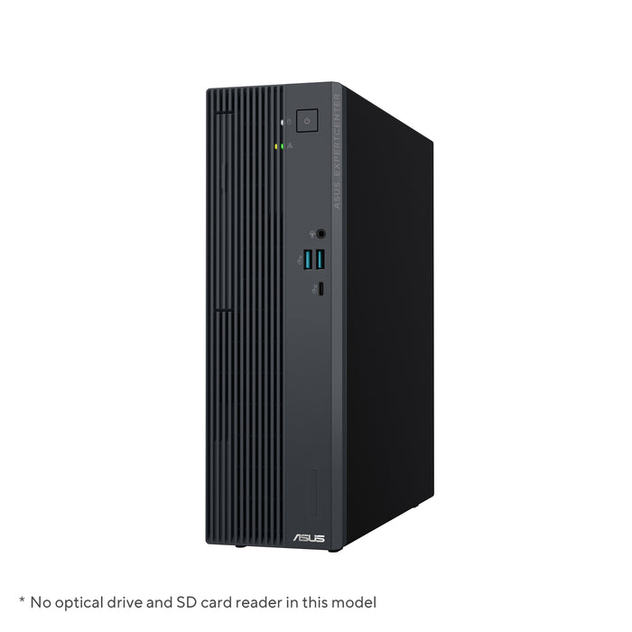 ASUS ExpertCenter PM700SK-0R5330012X, 2 GHz, AMD Ryzen™ AI 5, 330, 16 GB, 512 GB, Windows 11 Pro